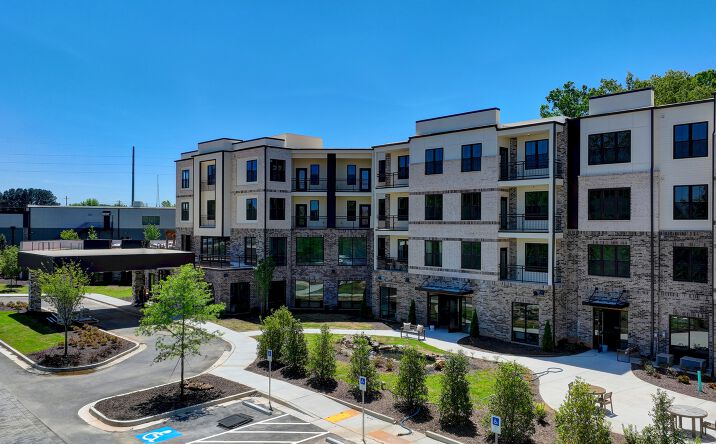 Pictures of Office property located at 1495 Satellite Blvd NW, Suwanee, GA 30024 for lease - image #1