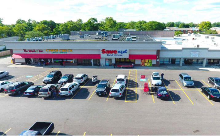 Pictures of Retail, Industrial property located at 4900 West Broad Street, Columbus, OH 43228 for lease - image #1