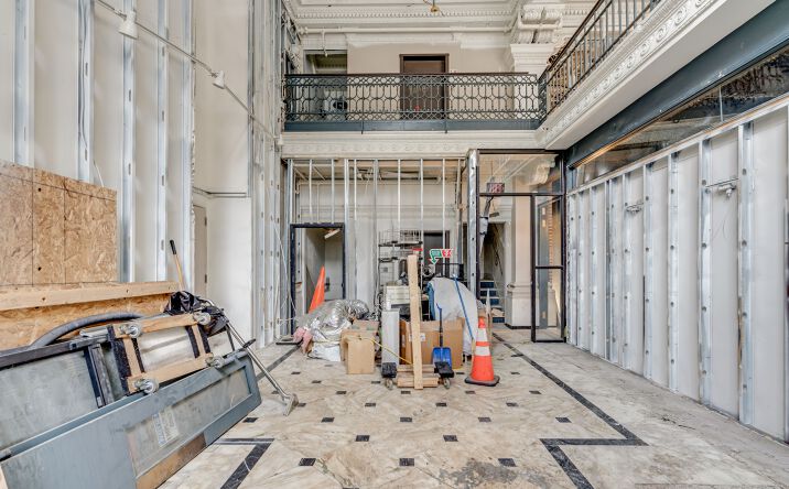 Pictures of Retail, Office property located at 1201 Chestnut St, Philadelphia, PA 19107 for lease - image #1