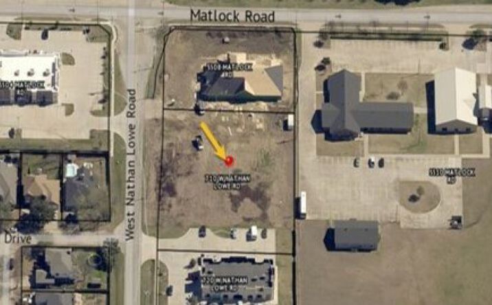 Pictures of Land property located at 710 W Nathan Lowe Rd, Arlington, TX 76017 for lease - image #1