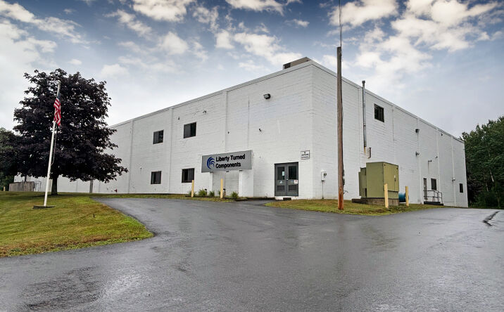 Pictures of Industrial property located at 7 Nadeau Dr, Rochester, NH 03867 for lease - image #1