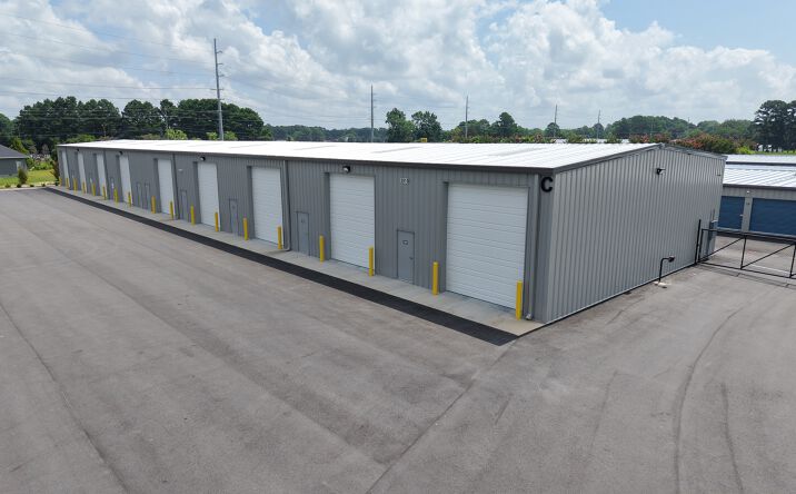Pictures of Industrial property located at Charles Blvd, Greenville, NC 27858 for lease - image #1