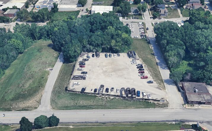 Pictures of Industrial property located at 3120 Mercier St, Kansas City, MO 64111 for lease - image #1