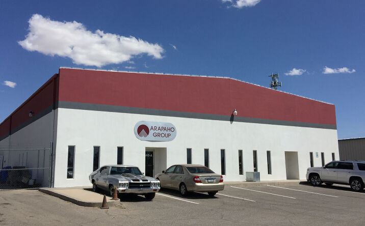 Pictures of Office, Industrial property located at 840 Kastrin St, El Paso, TX 79907 for lease - image #1