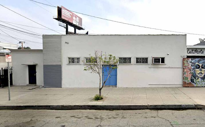 Pictures of Retail, Industrial, Special Purpose property located at 3921 E Olympic Blvd, Los Angeles, CA 90023 for lease - image #1