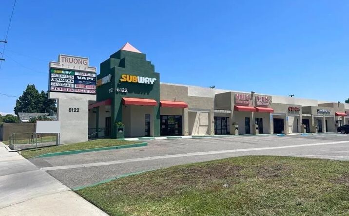 Pictures of Retail, Office property located at 6122 Orangethorpe Ave, Buena Park, CA 90620 for lease - image #1