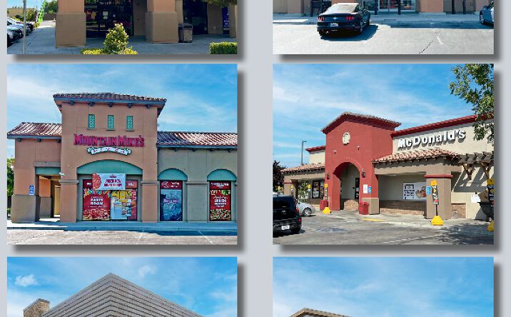 Pictures of Retail, Office, Restaurant property located at 1410 E Yosemite Ave, Madera, CA 93638 for lease - image #1