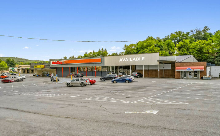 Pictures of Retail property located at 910 N Main St, Marion, VA 24354 for lease - image #1