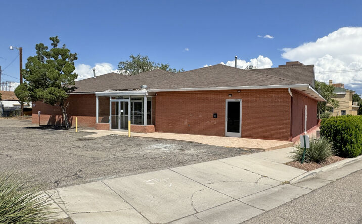Pictures of Office property located at 809 Tijeras Ave NW, Albuquerque, NM 87102 for lease - image #1