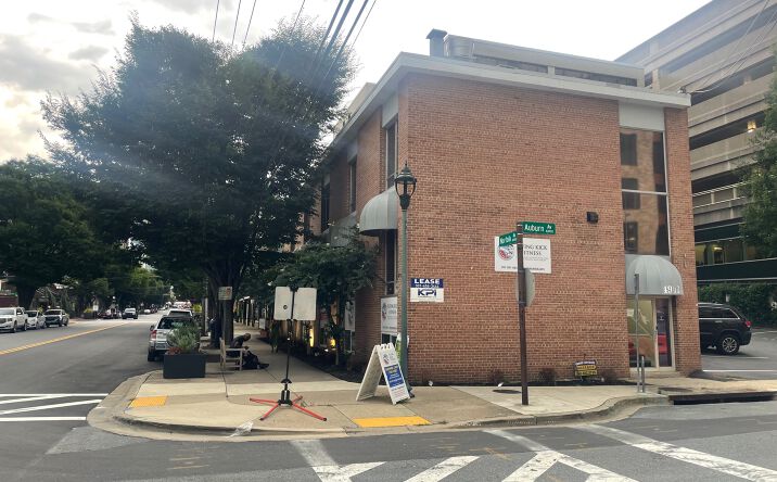 Pictures of Retail, Office property located at 4900 Auburn Ave, Bethesda, MD 20814 for lease - image #1