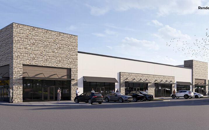 Pictures of Retail property located at 1225 S Preston Rd, Celina, TX 75009 for lease - image #1