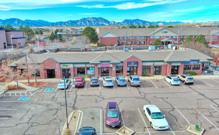Pictures of Retail property located at 1148 W Dillon Rd, Louisville, CO 80027 for lease - image #1