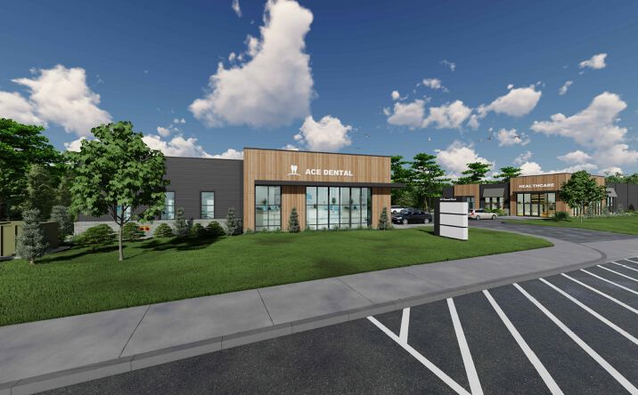Pictures of Office property located at 609 Pleasant St, Brockton, MA 02301 for sales - image #1