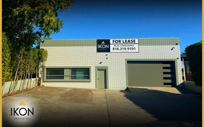 Pictures of Retail property located at 1130 N Maclay Ave, San Fernando, CA 91340 for lease - image #1