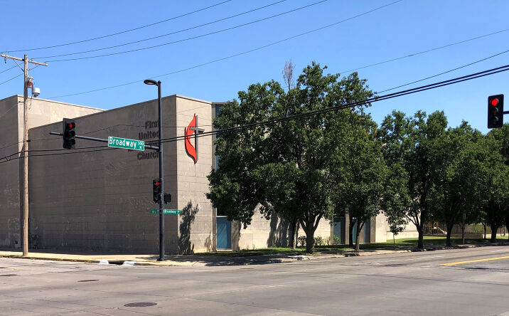 Pictures of Special Purpose property located at 330 N Broadway Ave, Wichita, KS 67202 for lease - image #1