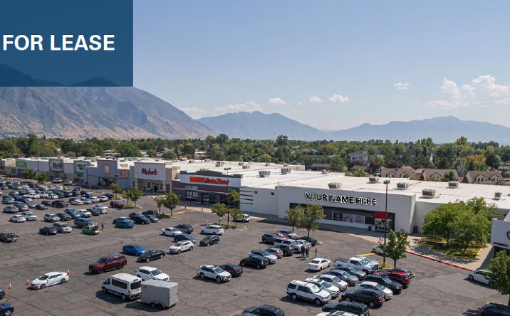 Pictures of Retail property located at 130 E University Pkwy, Orem, UT 84058 for lease - image #1