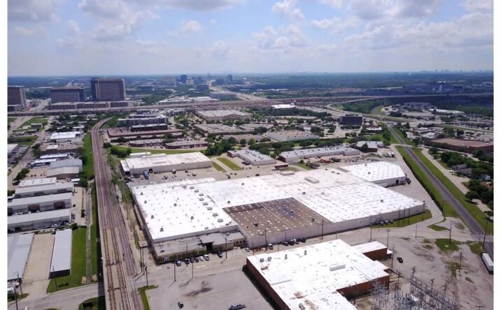 Pictures of Industrial property located at 910 10th St, Plano, TX 75074 for lease - image #1