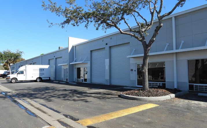 Pictures of Industrial property located at 4110 Enterprise Ave, Naples, FL 34104 for lease - image #1