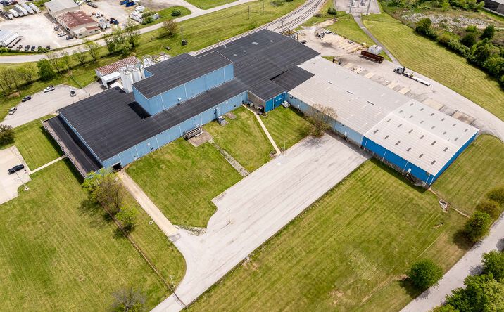 Pictures of Industrial property located at 101 Etter Dr, Nicholasville, KY 40356 for lease - image #1