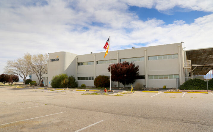 Pictures of Industrial property located at 1945 NM-304, Belen, NM 87002 for lease - image #1