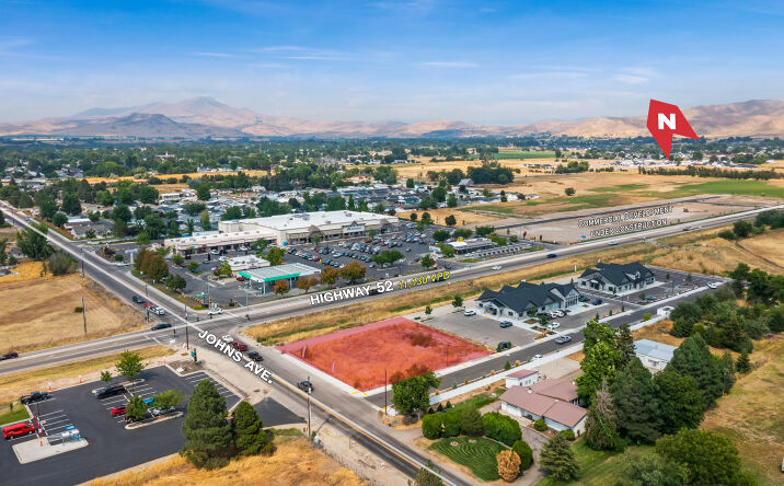 Pictures of Retail, Land property located at 2010 S Johns Ave, Emmett, ID 83617 for lease - image #1