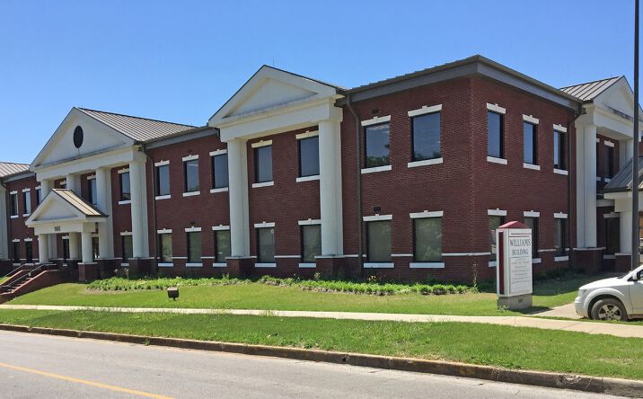 Pictures of Office property located at 1900 Leighton Ave, Anniston, AL 36207 for lease - image #1