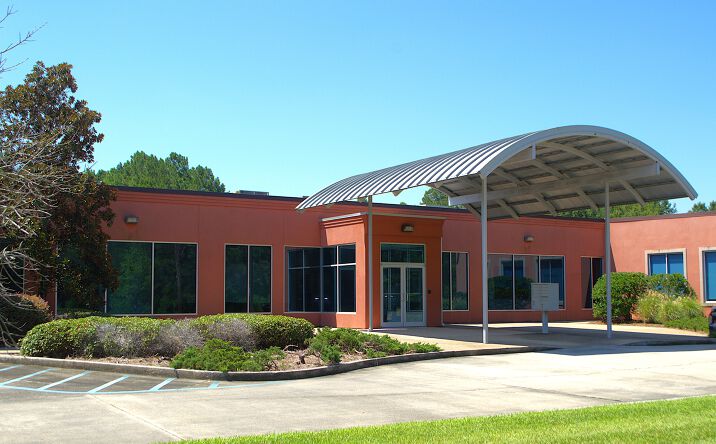 Pictures of Office property located at 4200 Mamie St, Hattiesburg, MS 39402 for lease - image #1