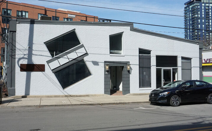 Pictures of Retail, Restaurant property located at 1916 Division St, Nashville, TN 37203 for lease - image #1
