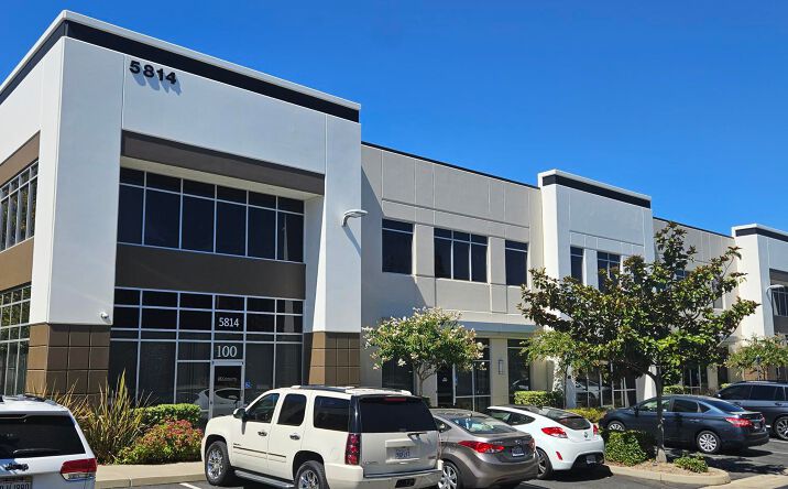 Pictures of Office, Industrial property located at 5814 Lonetree Blvd, Rocklin, CA 95765 for lease - image #1
