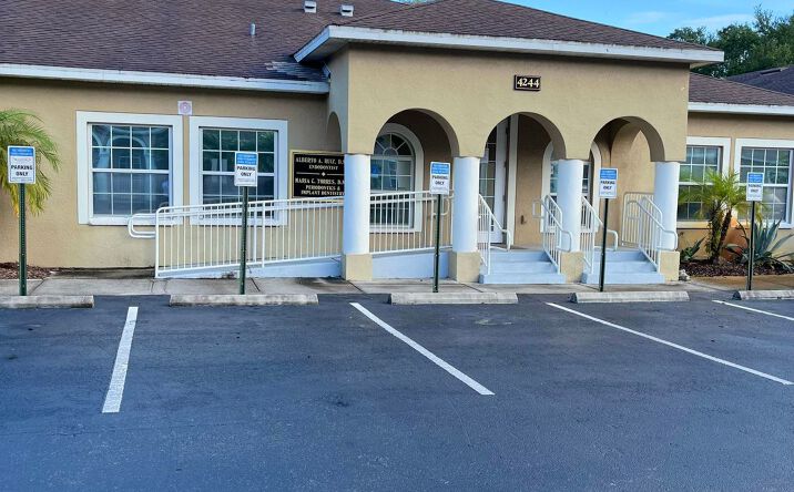 Pictures of Office property located at 4242 W Linebaugh Ave, Tampa, FL 33624 for lease - image #1