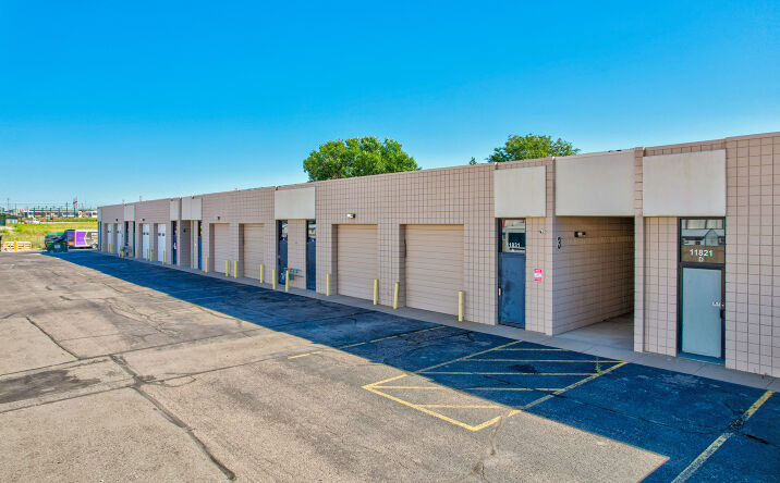 Pictures of Industrial property located at 11801-11891 E 33rd Ave, Aurora, CO 80010 for lease - image #1