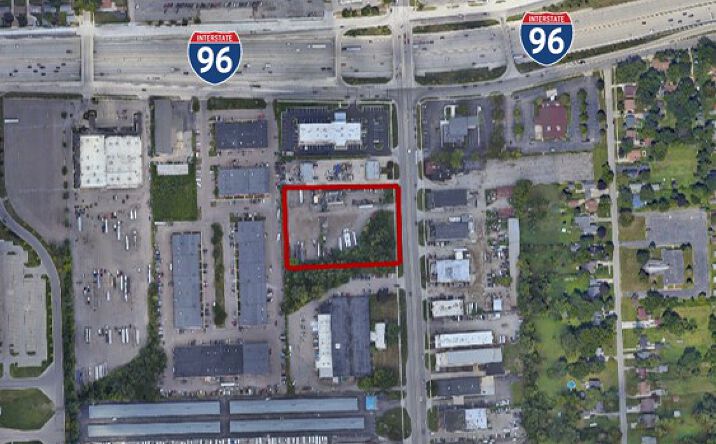 Pictures of Retail, Land property located at 13301 Inkster Rd, Livonia, MI 48150 for lease - image #1