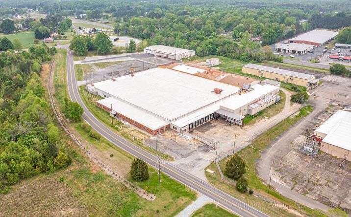 Pictures of Industrial property located at 2300 Old Durham Rd, Roxboro, NC 27573 for lease - image #1