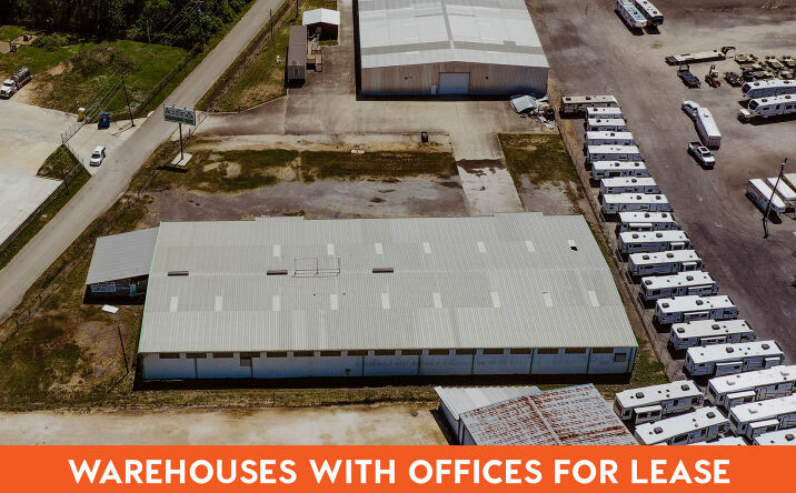 Pictures of Industrial property located at 655 Canary St, Vidor, TX 77662 for lease - image #1
