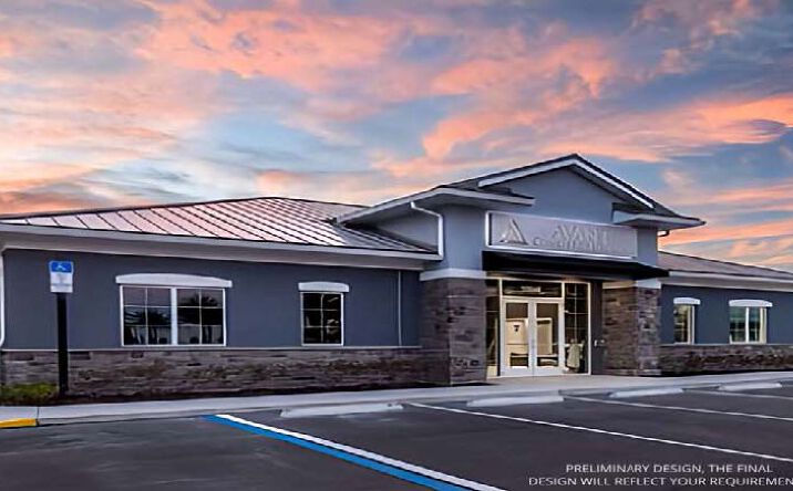 Pictures of Office property located at 120 S Greenville W Dr, Greenville, MI 48838 for lease - image #1