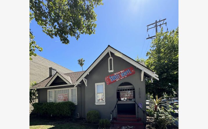 Pictures of Office property located at 1203 Lincoln Ave, San Jose, CA 95125 for lease - image #1