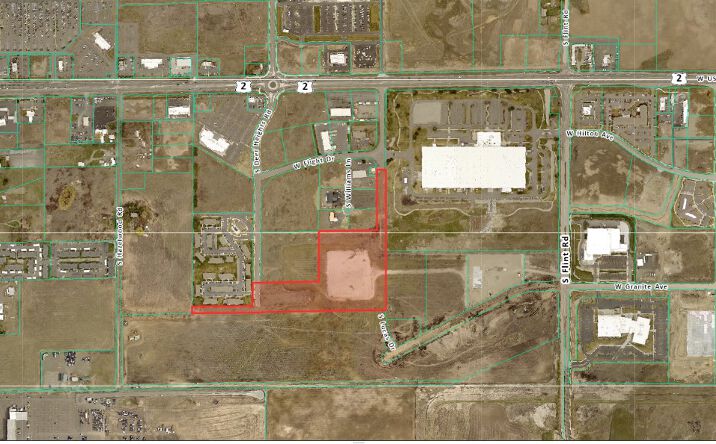 Pictures of Retail, Land property located at 0 S Deer Heights Rd, Airway Heights, WA 99224 for lease - image #1