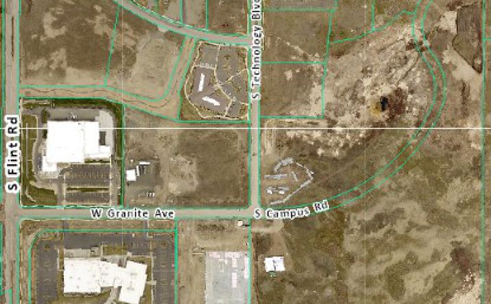 Pictures of Land property located at 1412 Technology Blvd, Spokane, WA 99224 for lease - image #1