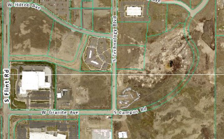 Pictures of Land property located at 8610 W Whitman Ave, Spokane, WA 99224 for lease - image #1
