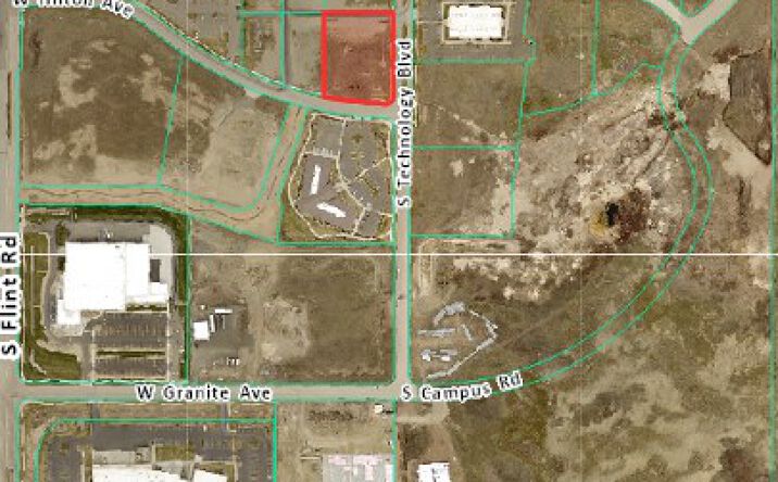 Pictures of Land property located at 1608 S Technology Blvd, Spokane, WA 99224 for lease - image #1