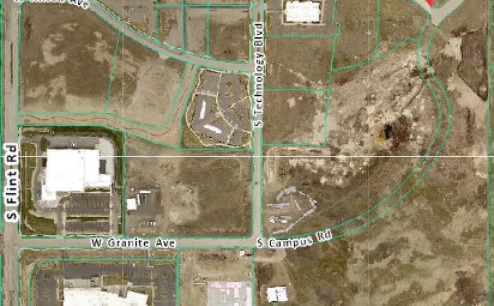Pictures of Land property located at 8508 W Whitman Ave, Spokane, WA 99224 for lease - image #1