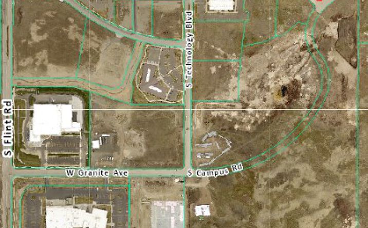 Pictures of Land property located at 1506 S Campus Rd, Spokane, WA 99224 for lease - image #1