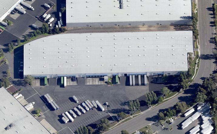 Pictures of Industrial property located at 4100 Whipple Rd, Union City, CA 94587 for lease - image #1
