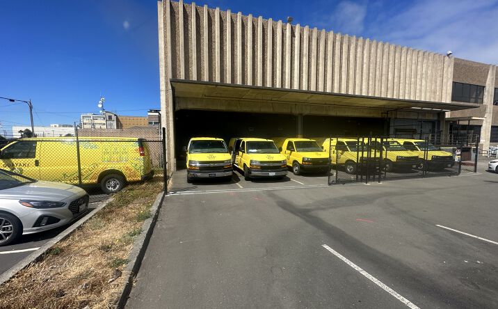 Pictures of Industrial, Land property located at 930 6th Stree, Eureka, CA 95501 for lease - image #1