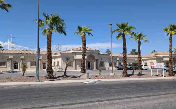Pictures of Retail, Office property located at 7040 Laredo St, Las Vegas, NV 89117 for lease - image #1