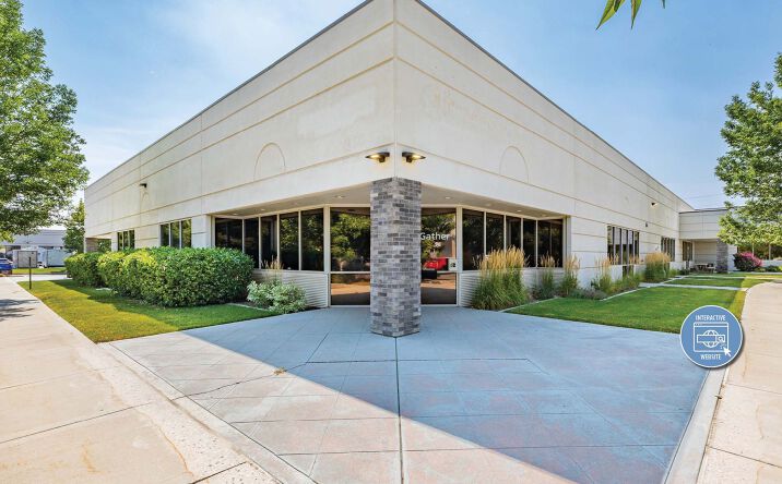 Pictures of Office property located at 350 N Mitchell St, Boise, ID 83704 for lease - image #1