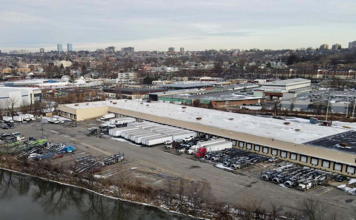Pictures of Industrial property located at 1 Bell Dr, Ridgefield, NJ 07657 for lease - image #1