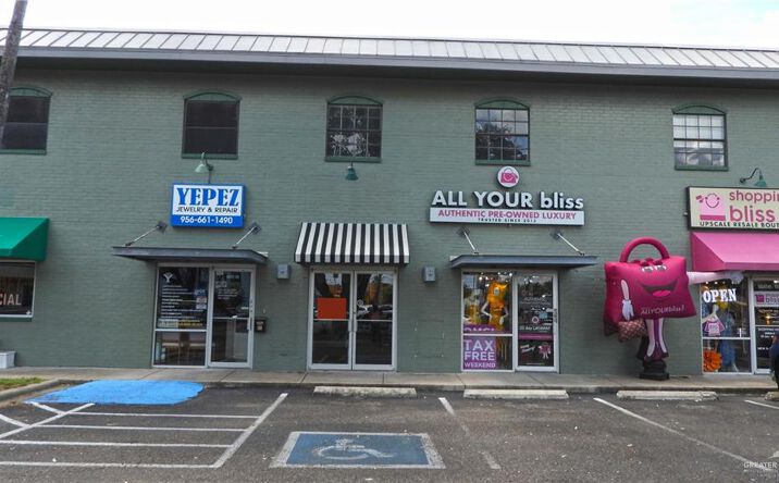 Pictures of Office property located at 5401 N 10th Street # 215, McAllen, TX 78504 for lease - image #1