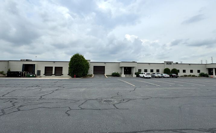Pictures of Industrial property located at 525 Main St, Belleville, NJ 07109 for lease - image #1