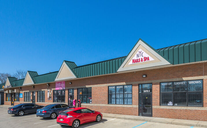Pictures of Retail property located at 13323 Livernois, Detroit, MI 48238 for lease - image #1